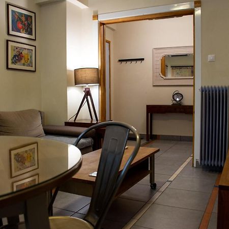 Handcrafted Unique Flat, 200M From The Acropolis Atene Esterno foto