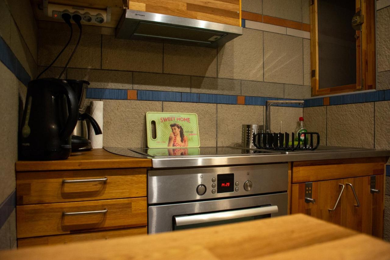 Handcrafted Unique Flat, 200M From The Acropolis Atene Esterno foto